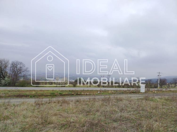 Parcele de teren intravlian 630mp fiecare. în zona Zorabia (Dealul Dăii)