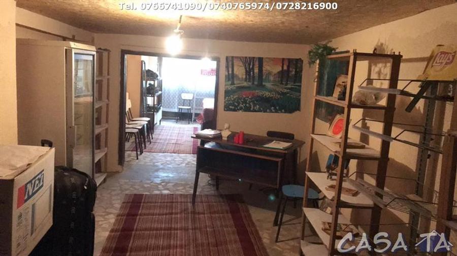 Casa 4 Camere + Teren (6500mp) si Anexe, Turcinesti