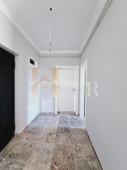 BLOC FINALIZAT TIP VILA. STRADA ASFALTATA. GRADINA PRIVATA. - 8