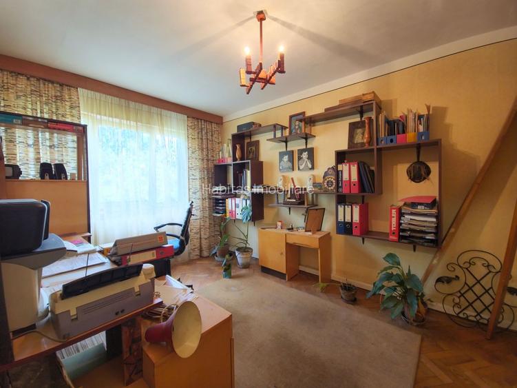 0% Comision | Apartament 4 camere, decomandat, etaj 3 din 4, Manastur - 12