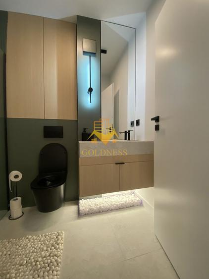 Apartament 2 camere premium! Intre Lacuri Residence + parcare inclusa