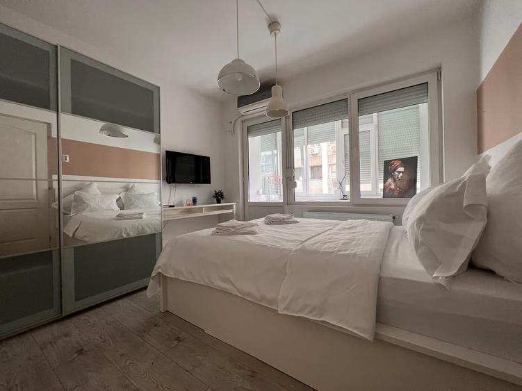 3 camere | Calea Victoriei | GalDan Apartments