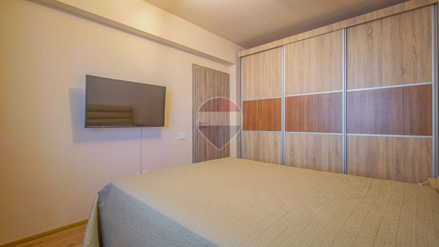 Apartament 2 camere Smart + parcare | Alphaville Arena Brașov, mobilat