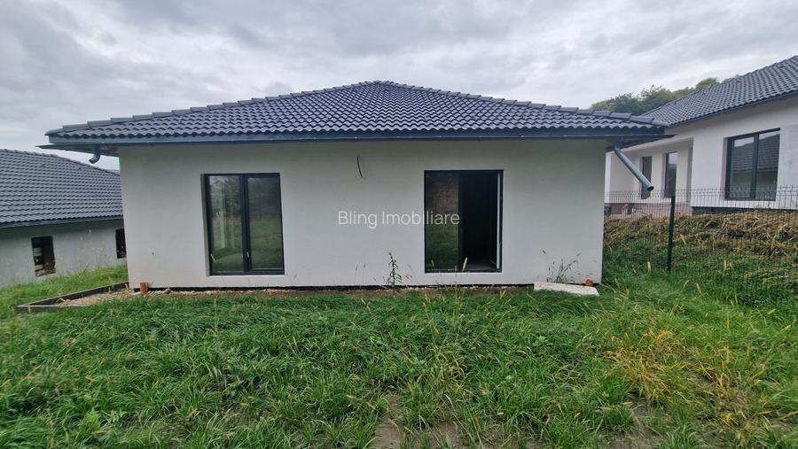 Casa individuala, 100mp utili, 500mp teren, Popesti - 2