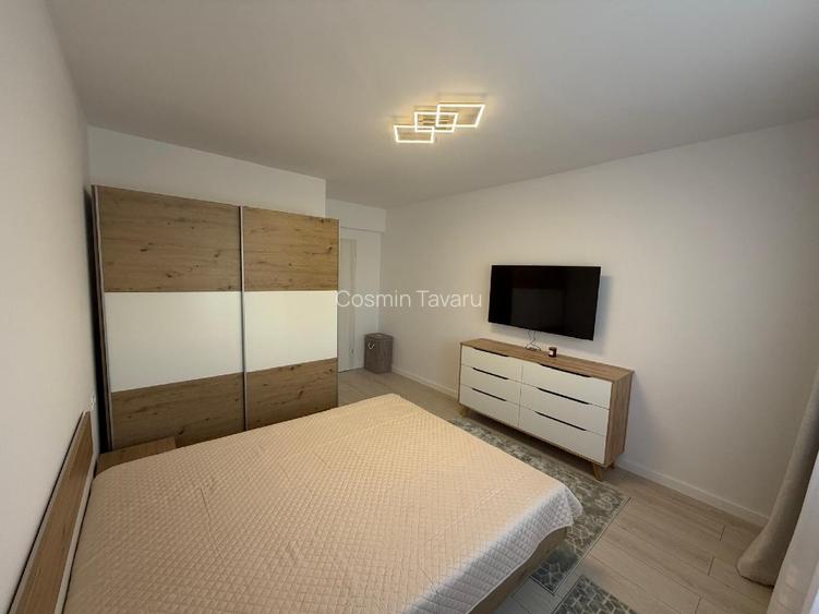 Apartament 2 camere | Prima închiriere | 5 min de metrou | Piscina | Parcare - 5