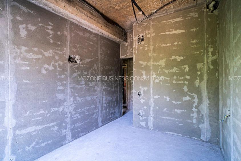 Apartament 3 cam., 2 bai, 2 balc., bloc nou, finisat la cheie, centrala termica