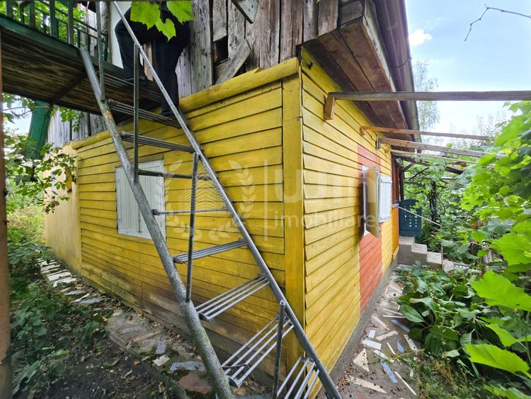 Casa individuala 70 mp utili | 1427mp teren | Mociu - Cluj!