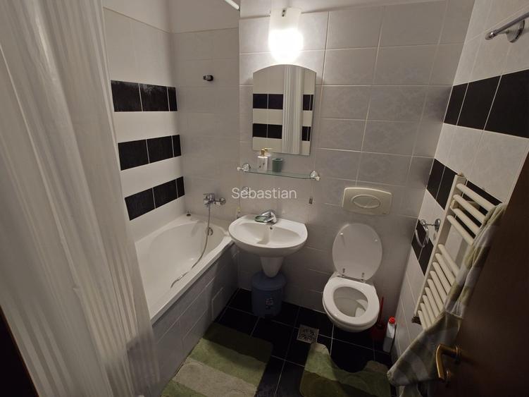 Apartament 2 camere cu parcare si boxa, sala de sport si sauna in Copou Bellevue - 5