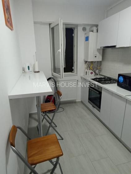 Garsoniera de Inchiriat Berceni Grand Arena in bloc nou cu centrala proprie - 3