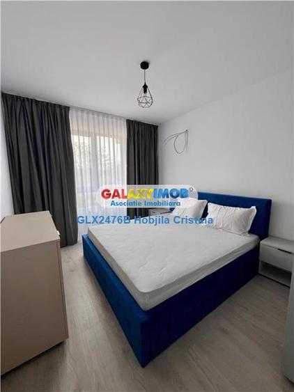 Inchiriere apartament 2 camere bloc nou Baneasa Greenfield Teilor