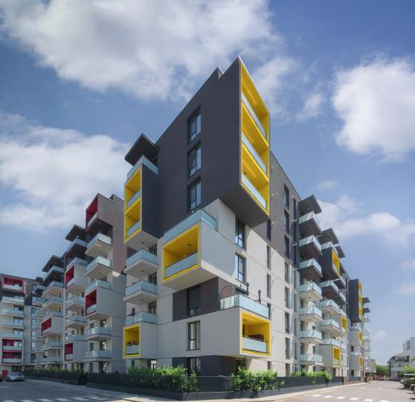 Viață la înălțime – apartament cu 3 camere, aproape de centru și Medicină