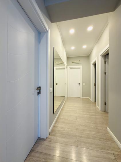 Apartamnet 3 camere, decomandat, etaj 1, 2 locuri de parcare - Braytim