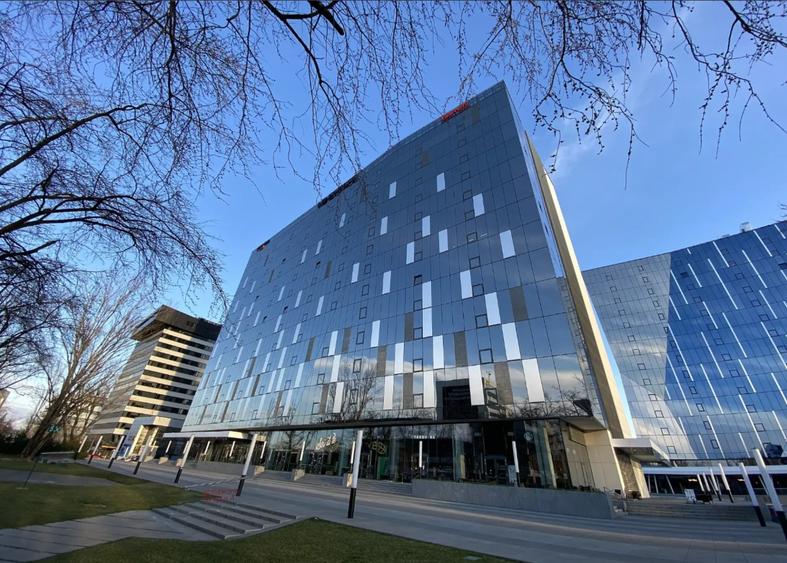 Spatiu comercial de inchiriat in Globalworth Campus - Cladirea C