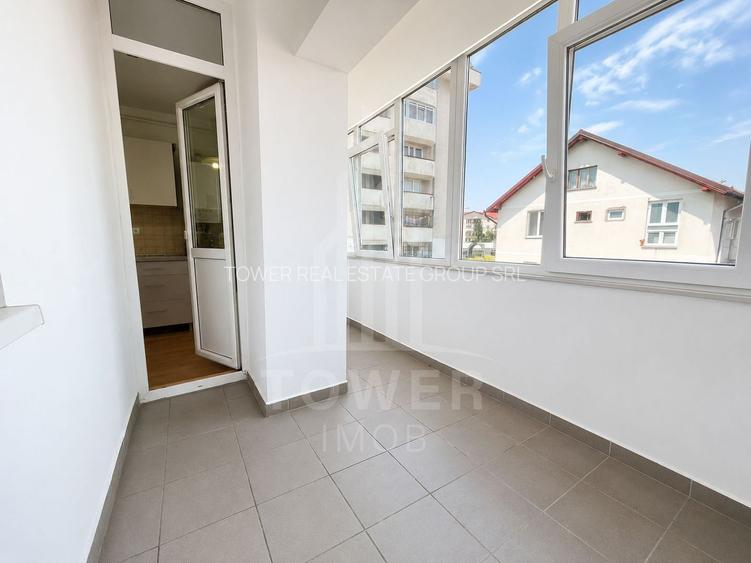 Apartament decomandat cu 2 camere | Etaj 2 | Turnișor - 9
