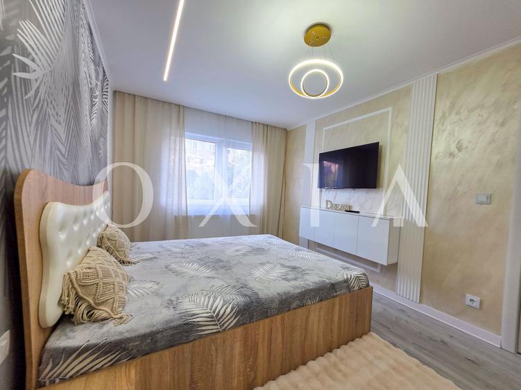 AX1161 Dambovita-Sagului, Renovat Integral, Etaj Intermediar
