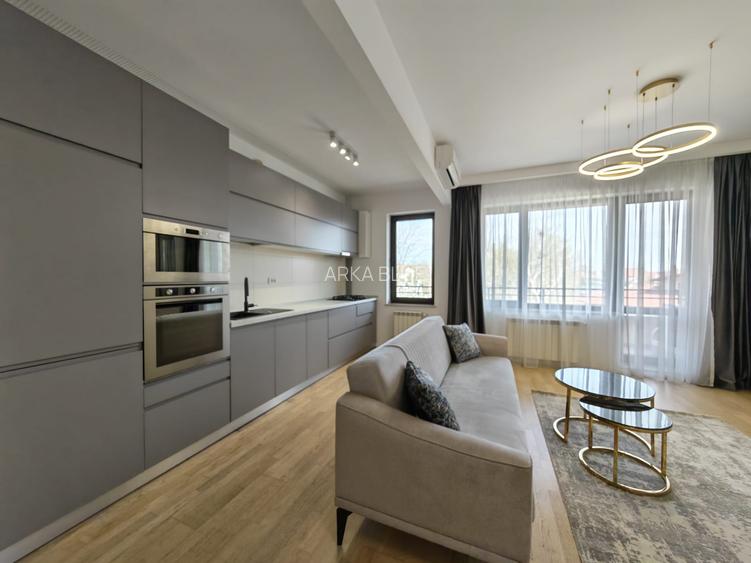 Închiriere 2 Camere Iancu Nicolae- Pădurea Băneasa - str. Privighetori, parcare - 2