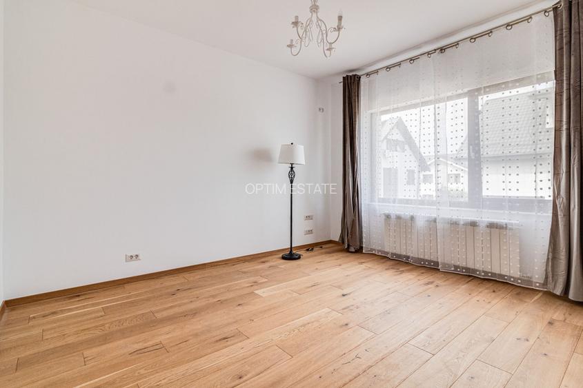 Vila INDIVIDUALA, 350mp teren, 4 cam, finisaje PREMIUM! langa Mc Donalds! - 32