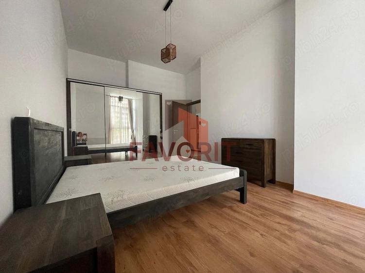 Apartament 2 camere | Parcare subterana | 65mp | Etaj 1 | Uranus Plaza