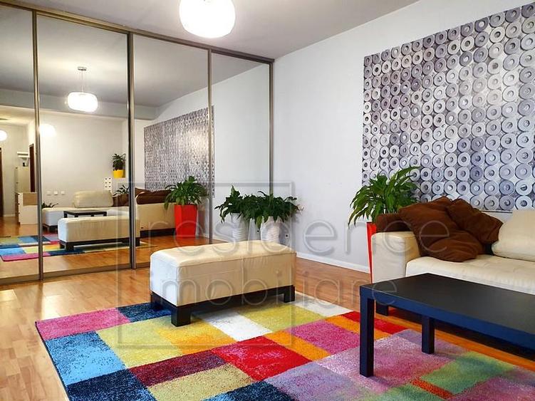 1 August! Apartament spatios 2 camere, Semicentral, zona Ntt Data