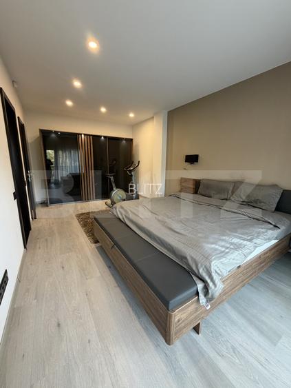 Penthouse de vanzare, 98 mp, zona Tudor - 5
