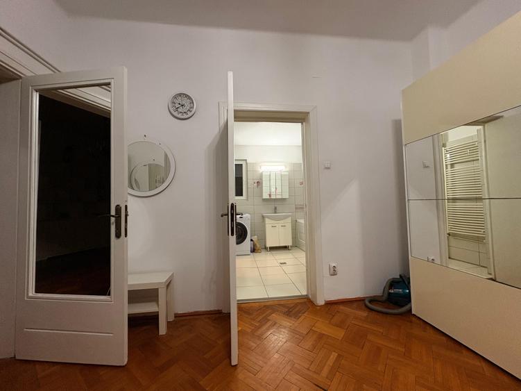 Inchiriere Ap 2 Cam Academiei panorama bul Victoriei Novotel