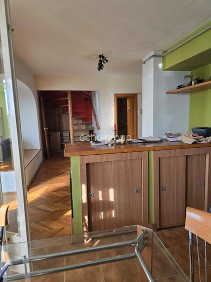 OCAZIE! APARTAMENT PE 2 NIVELE SAGUNA  - 9