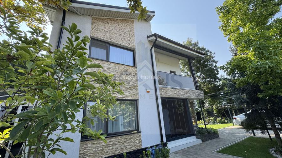 Eleganta si Rafinament| Vila de lux |6 Camere | Piscină | 650 mp Teren - 2