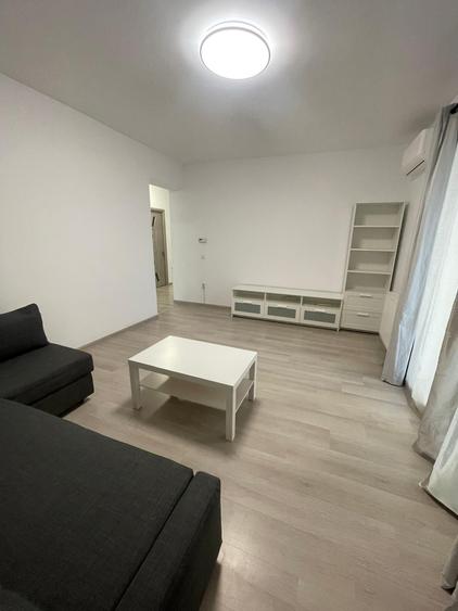 3 camere, 2 bai, etaj 1/6, mobilat complet, complexul cu clinica medicala ONIX