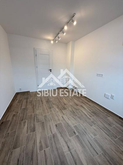 Locație excelentă! Apartament 3 camere renovat, etaj 1, Sibiu - 14