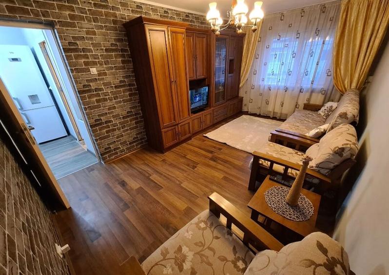 Apartament 3 camere Galata, mobilat si utilat!