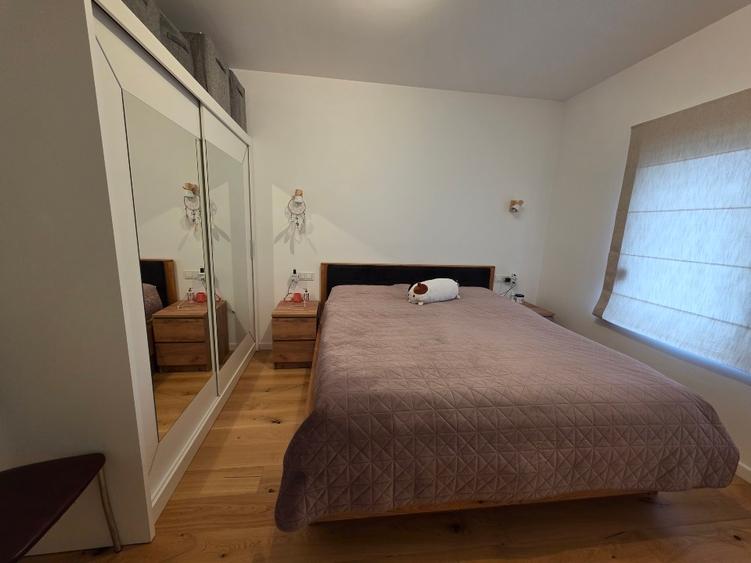 Casă Modernă pe Un Nivel în Bistrița (Cartier Unirea)