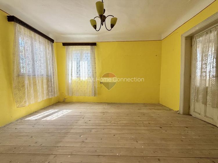 Casă cu teren 251 mp – zona Andronache, Strada Mențiunii - 12
