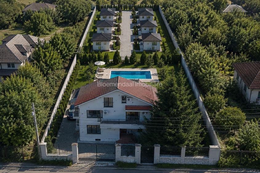 Teren 4.000 mp pentru dezvoltare rezidențială  POT45% zona Dr Potcoavei - 3