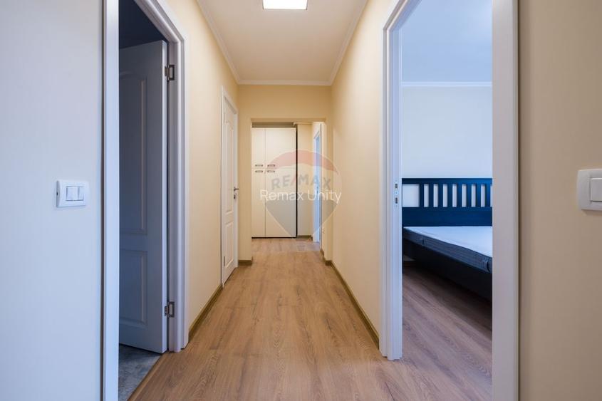 Apartament 2 camere | Prima închiriere | Renovat complet | Zizinului - 24