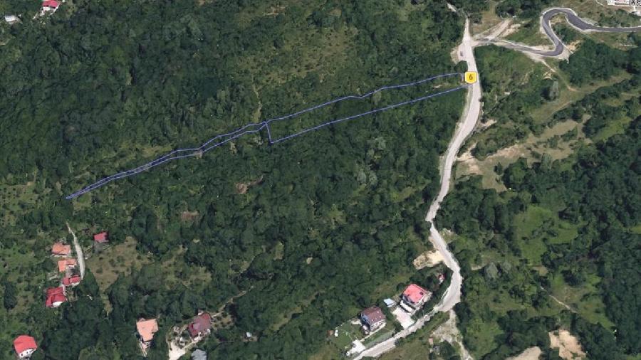 Teren intravilan 3.400 Cornu - Prahova