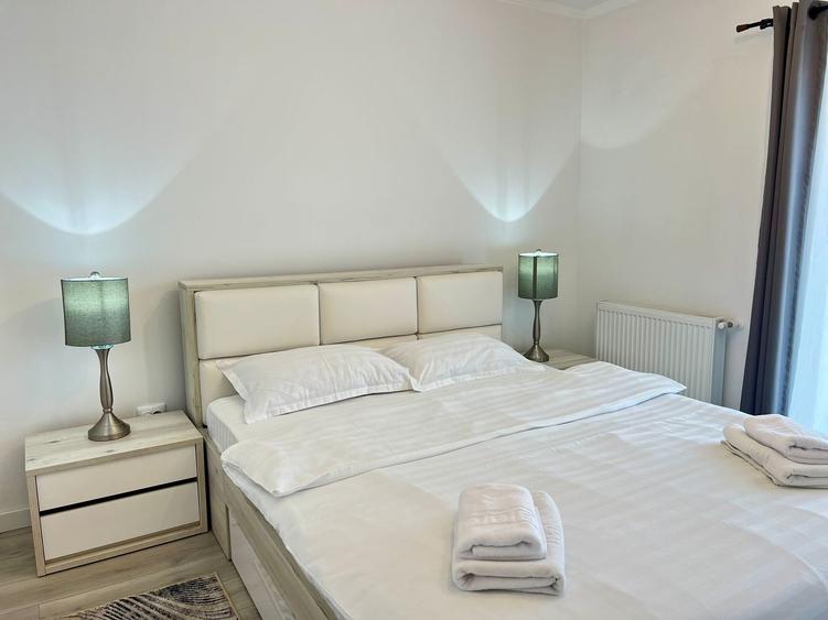 Apartament nou, modern și cu garaj subteran, pe Calea Baciului!
