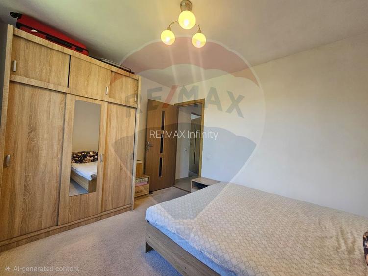 La doi pasi de tot! Inchiriez 3 camere in Gheorgheni, zona Mercur - 9