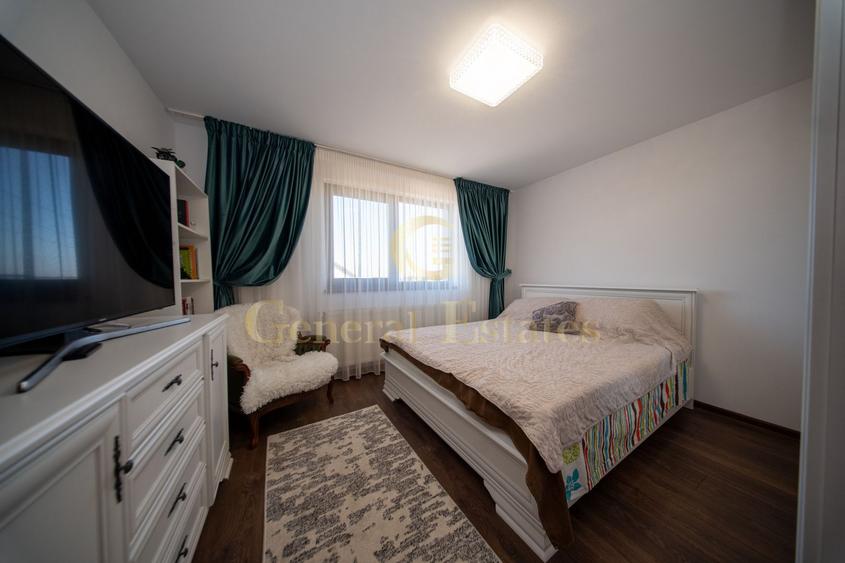 CASĂ P+1+M DE VÂNZARE – 4 CAMERE | TEREN 500 MP | GARAJ - 11