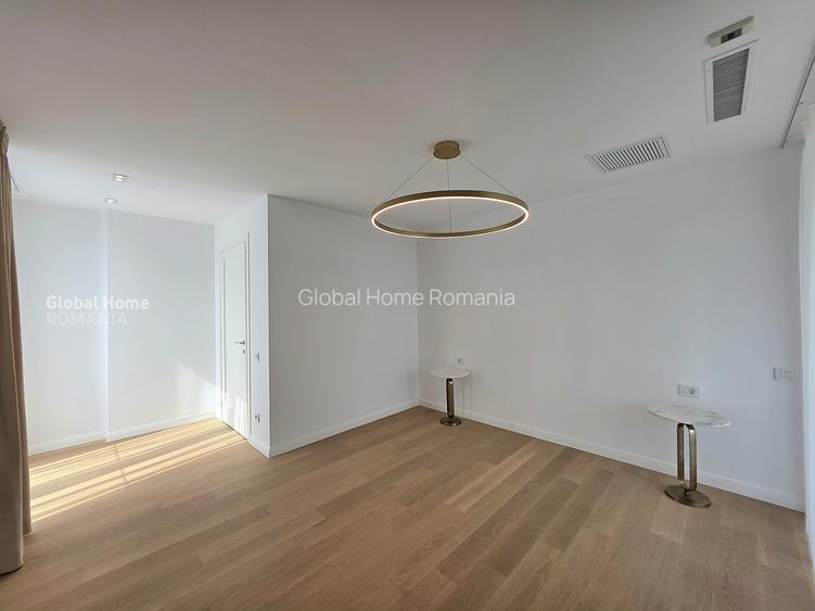 First Rent | 3 Rooms + 2 Parking + 2 Terraces | Pipera Plaza - North Avenue - 38