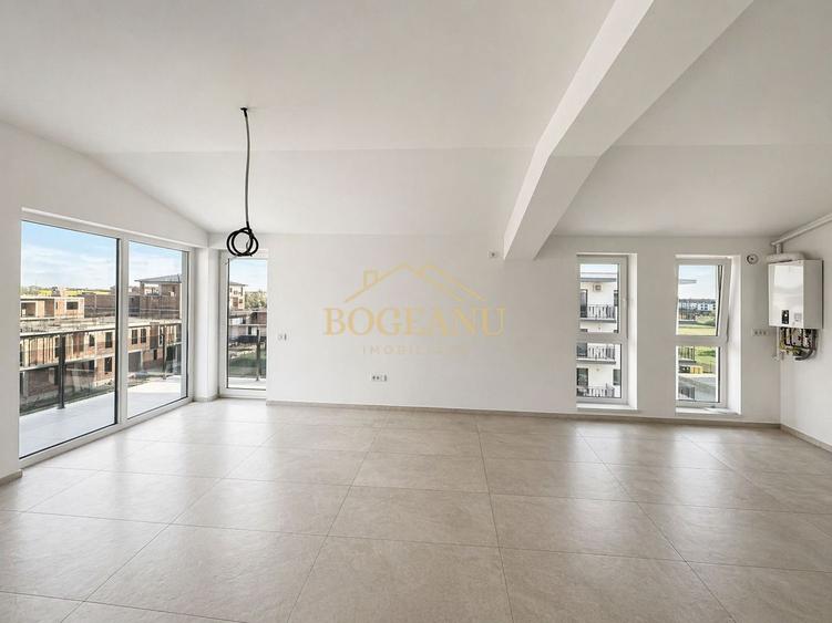 BG162-Penthouse 3 camere 84 mp,terasă 30 mp, Braytim-Giroc COMISION 0%