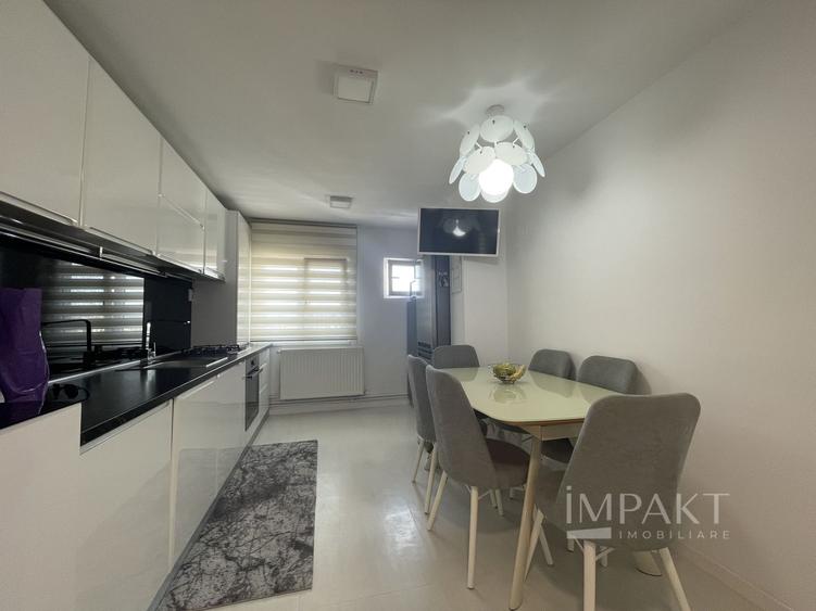 Apartament cu 2 camere de vanzare in cartieul Marasti!