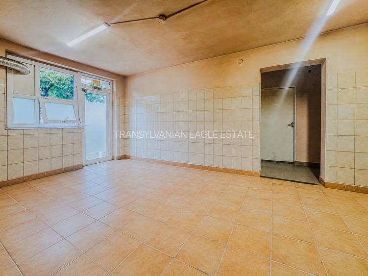 Spațiu comercial|3 încăperi|47 m2 utili| Semicentral - 3