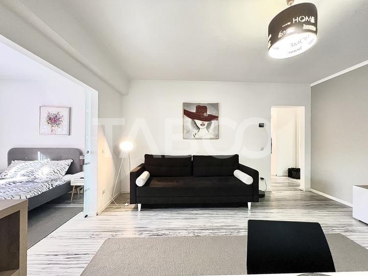 Apartament cu 2 camere de vanzare la cheie in Cartierul Plopilor