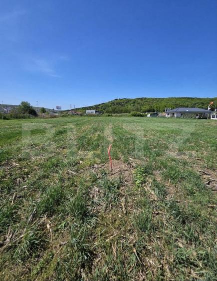 OFERTA! Teren cu 6 Autorizatii de Construire pentru casa (P+E) în Jucu