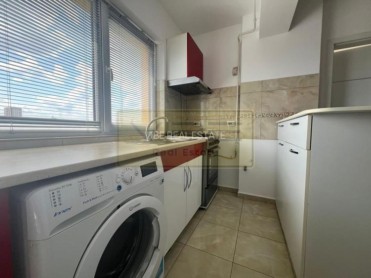 Apartament modern 2 dormitoare+living Nicolina T.Neculai - 3
