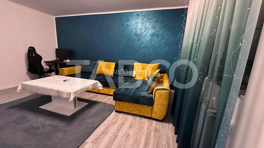 Apartament decomandat  3 camere 2 locuri de parcare Arhitectilor Sibiu - 3