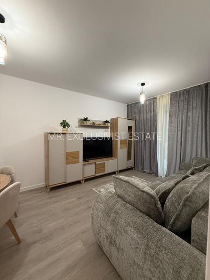 Apartament 2 camere Prima Închiriere Estoria City cu parcare 5 min metrou - 2