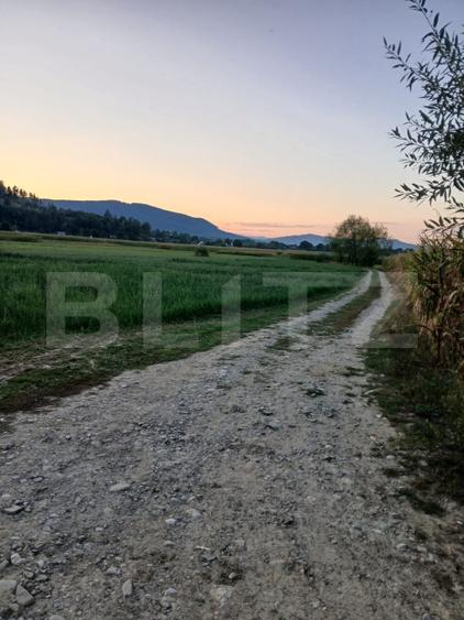 Teren intravilan Capu Campului, 2818MP, 33816E pretabil constructie casa