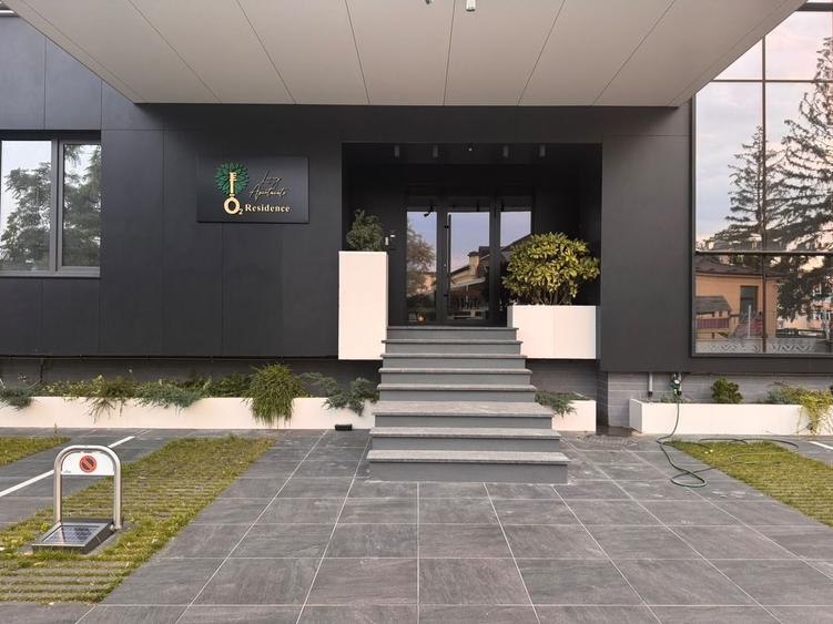 Spațiu comercial ultracentral - prima inchiriere