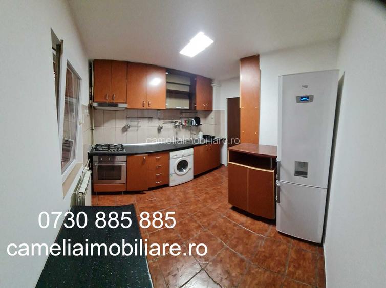 3 camere,  loc parcare, metrou Lujerului, tramvai 41, Virtutii, semistradal - 7